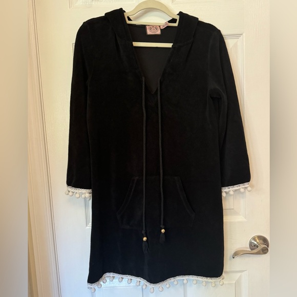 Juicy Couture Other - Juicy Couture Vintage Terry Beach Coverup Size M